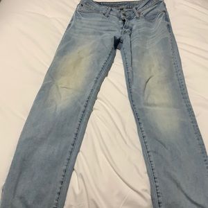 Men’s American eagle jeans